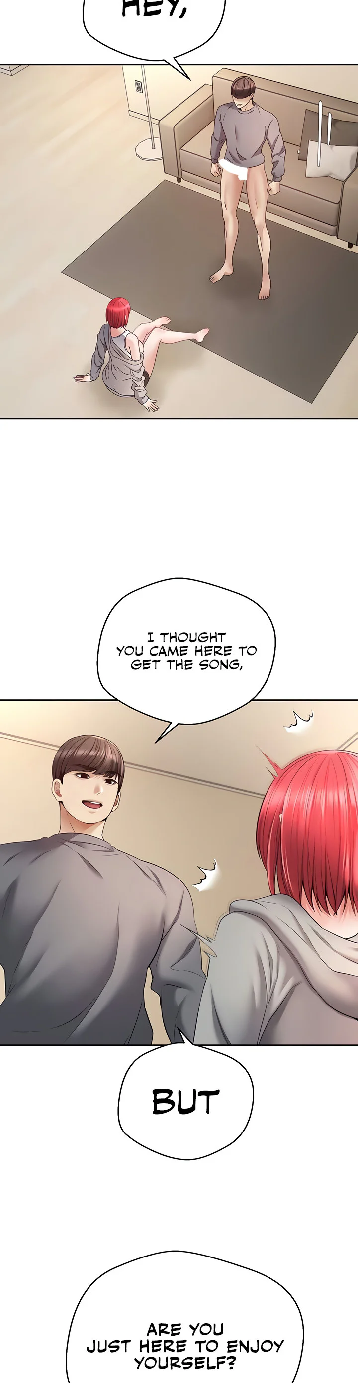 Desire Realization App Chapter 66 page 9