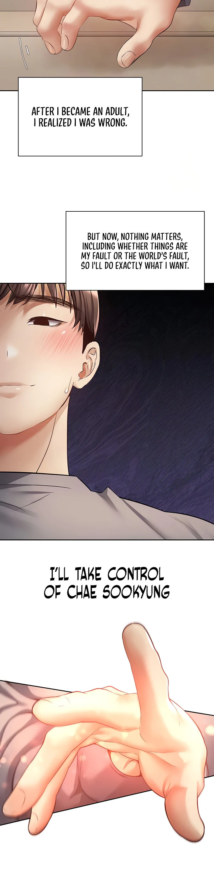 Desire Realization App Chapter 66 page 5