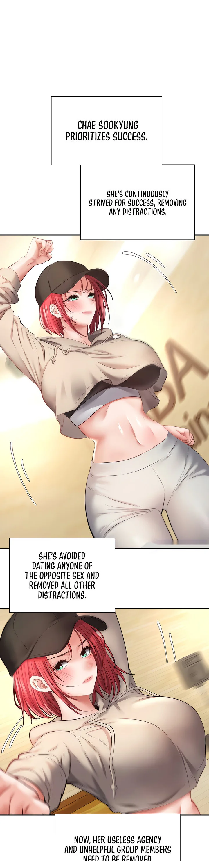 Desire Realization App Chapter 66 page 2