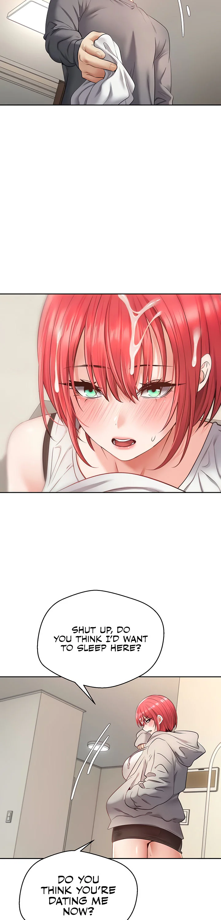 Desire Realization App Chapter 66 page 20