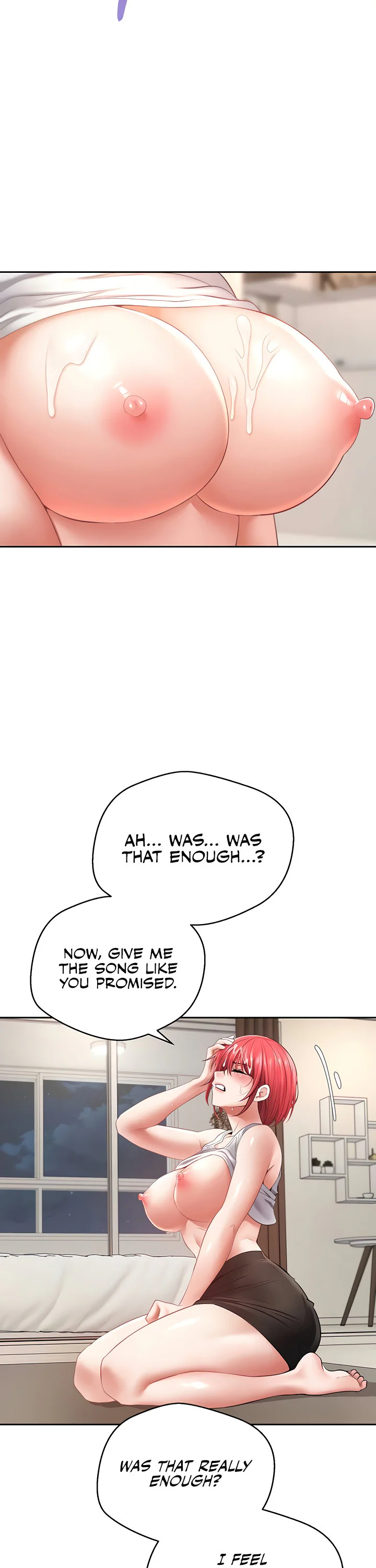 Desire Realization App Chapter 66 page 18