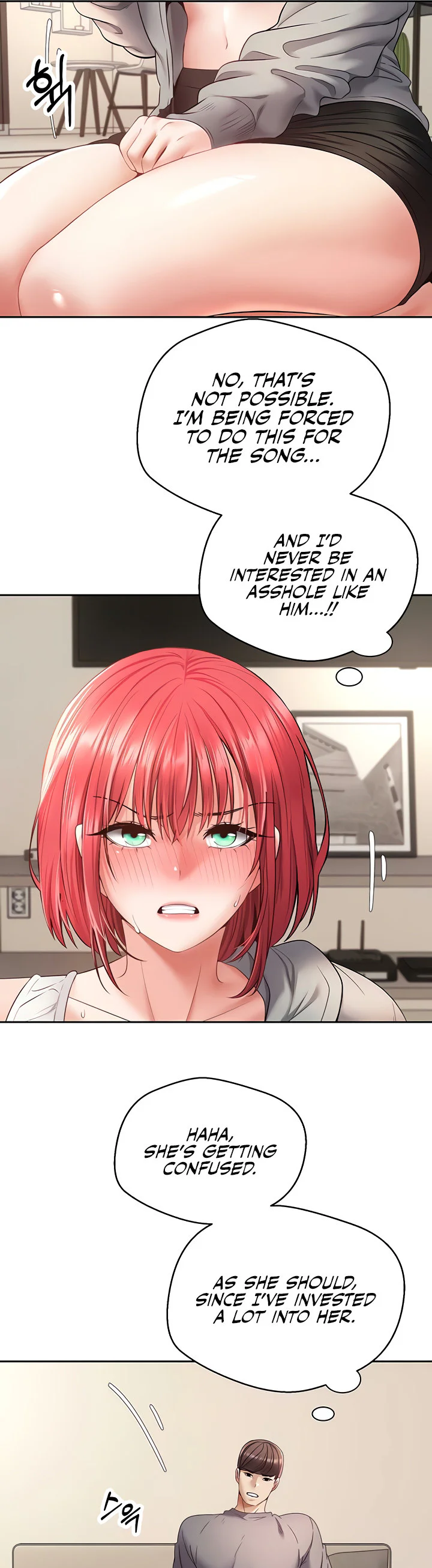 Desire Realization App Chapter 66 page 12