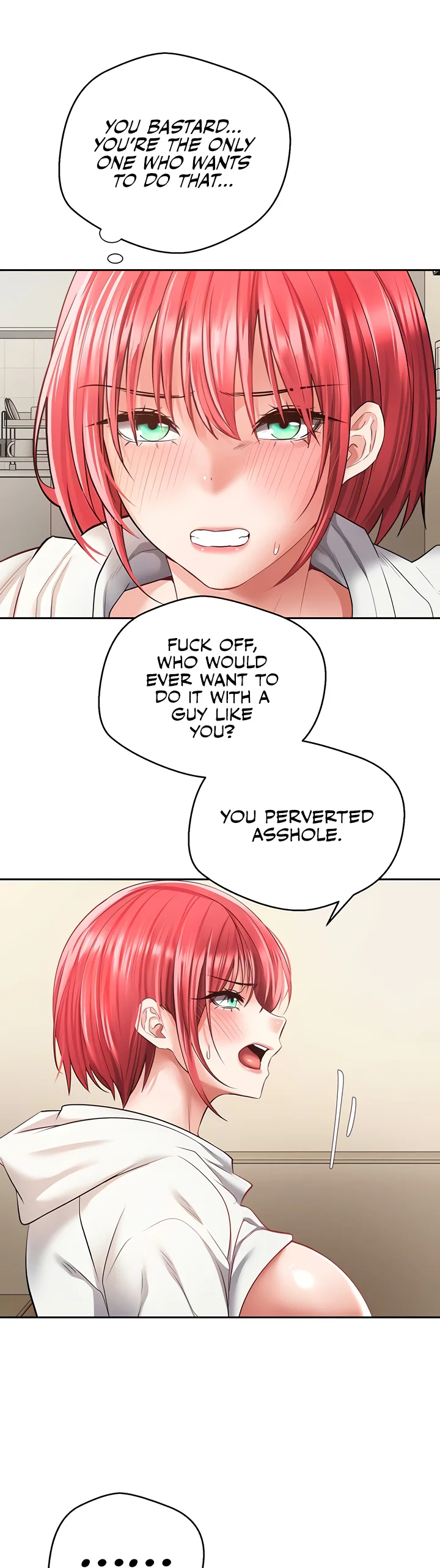 Desire Realization App Chapter 67 page 17