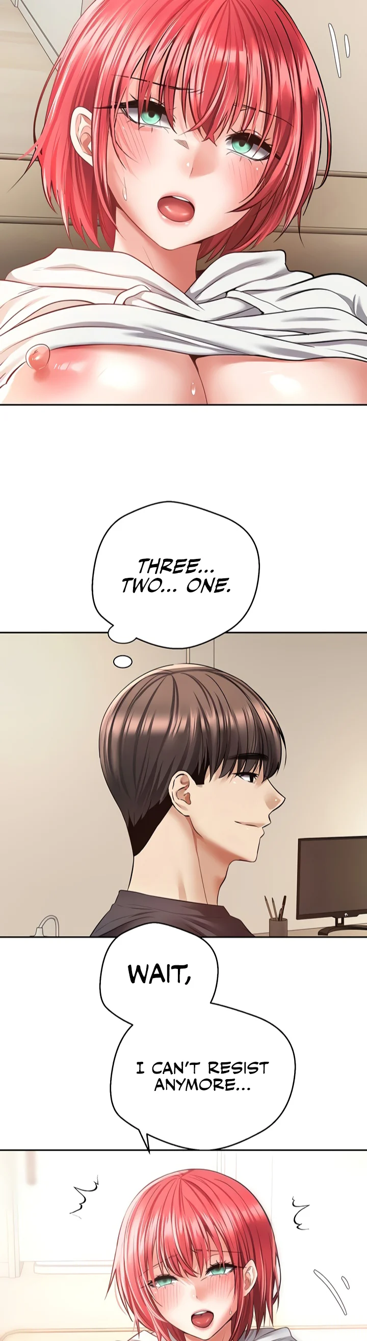 Desire Realization App Chapter 67 page 29