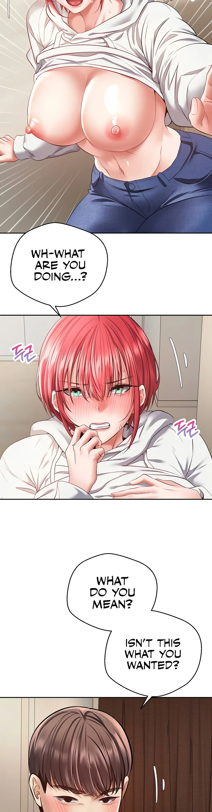 Desire Realization App Chapter 67 page 3