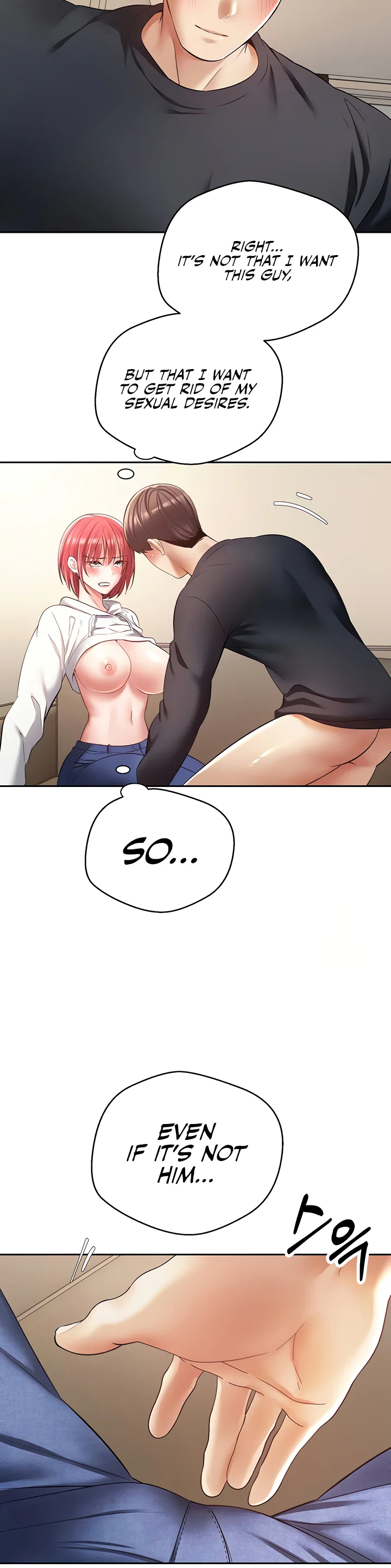 Desire Realization App Chapter 67 page 10