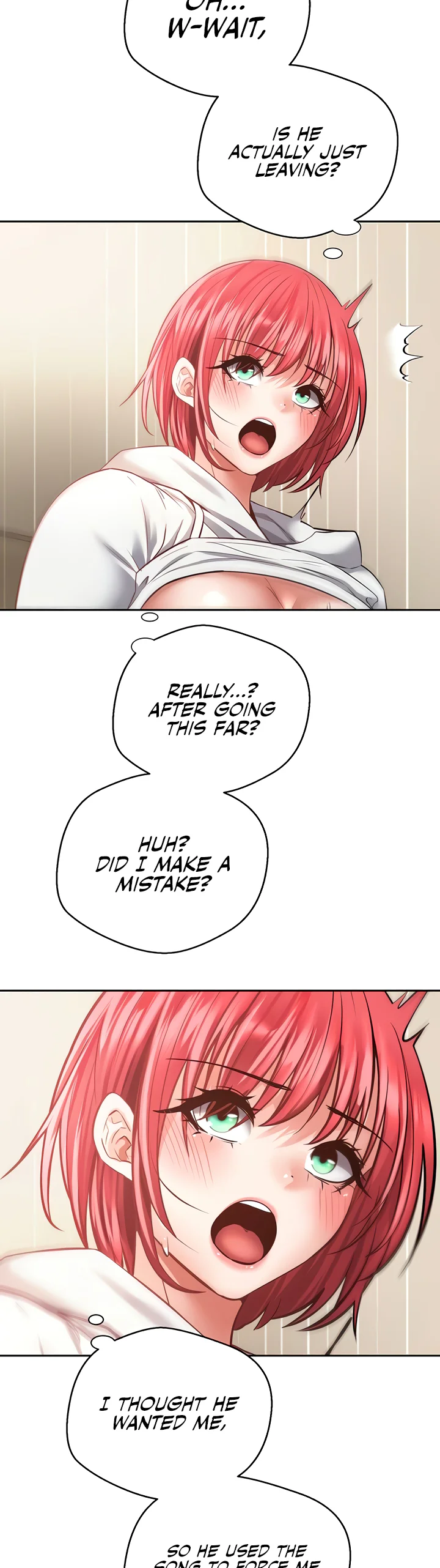 Desire Realization App Chapter 67 page 19