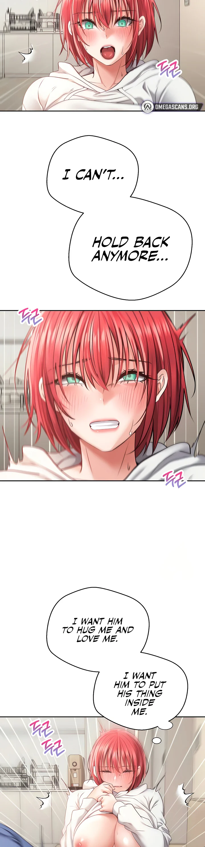 Desire Realization App Chapter 67 page 13
