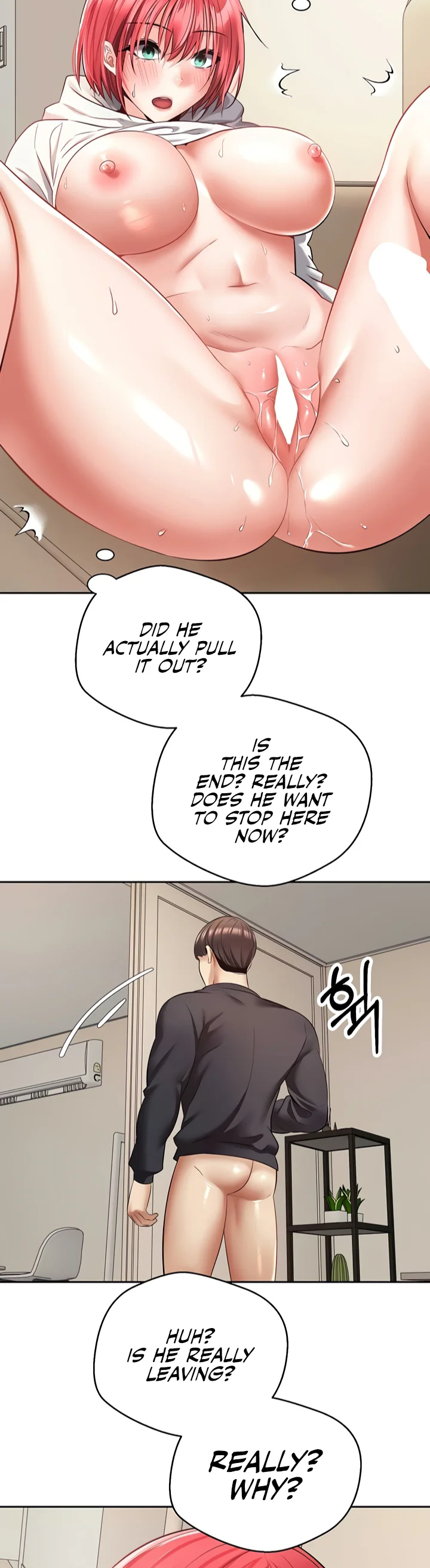 Desire Realization App Chapter 67 page 28