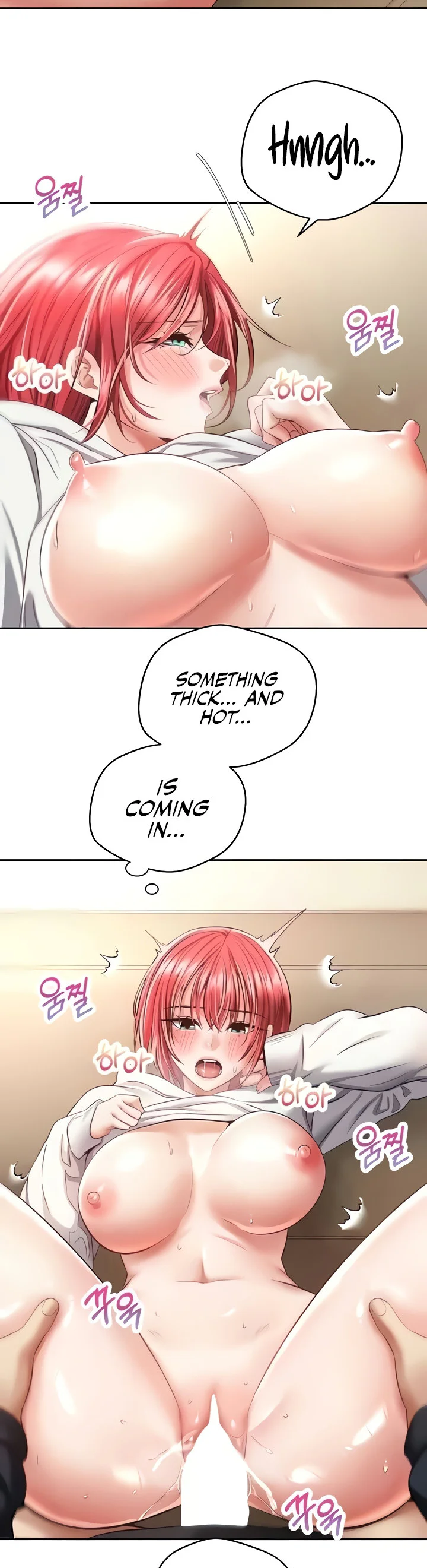 Desire Realization App Chapter 68 page 10