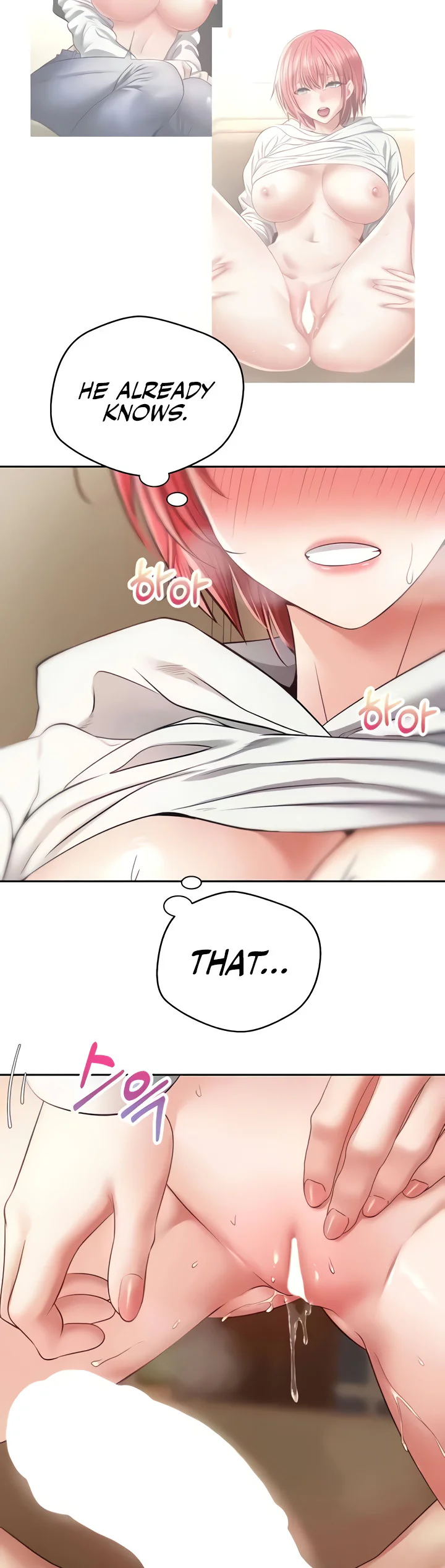 Desire Realization App Chapter 68 page 31