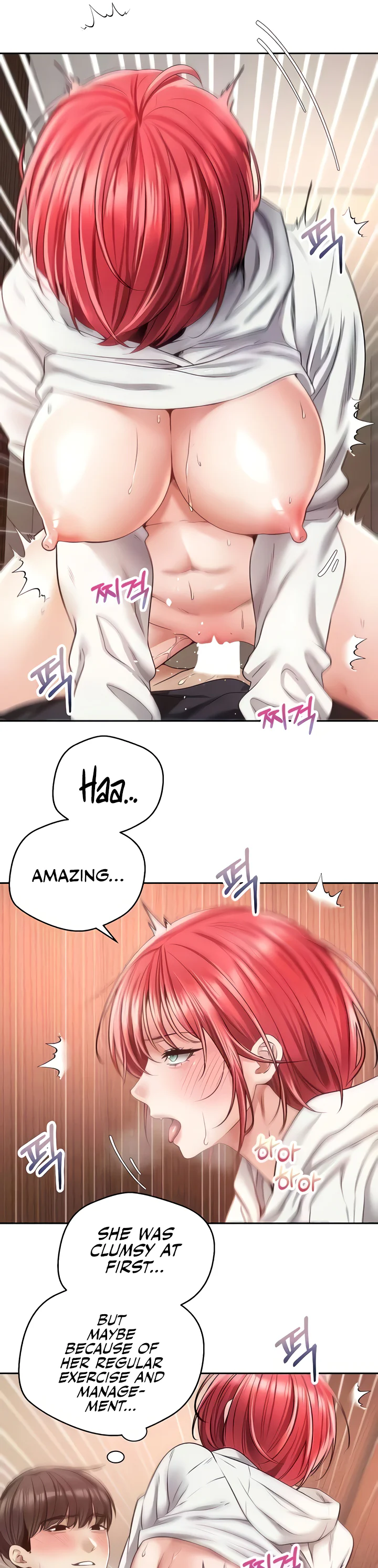 Desire Realization App Chapter 69 page 5