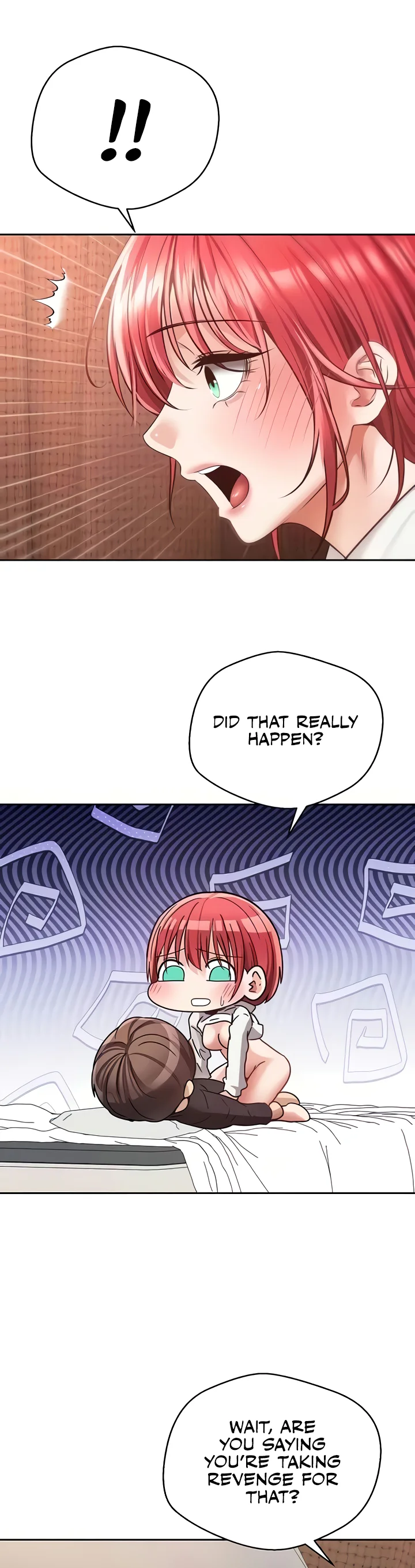 Desire Realization App Chapter 69 page 16