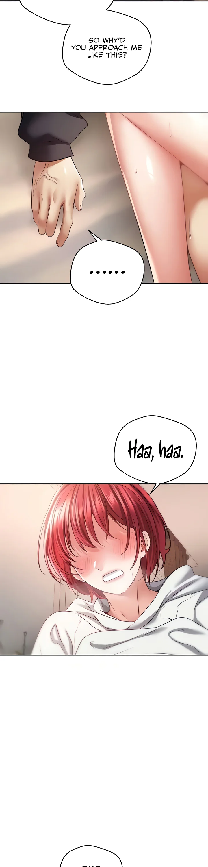 Desire Realization App Chapter 69 page 12