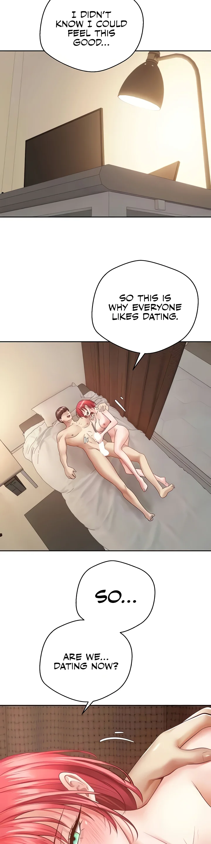 Desire Realization App Chapter 69 page 28