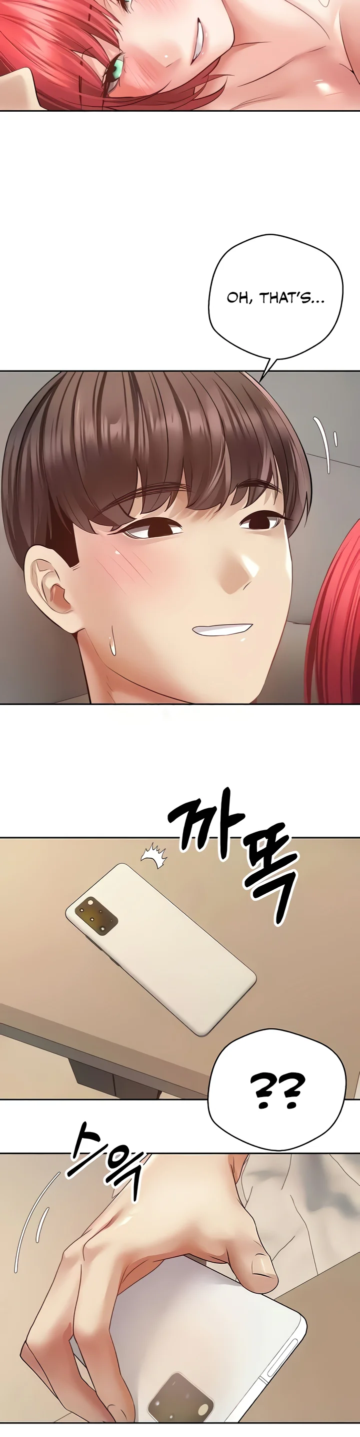 Desire Realization App Chapter 69 page 29