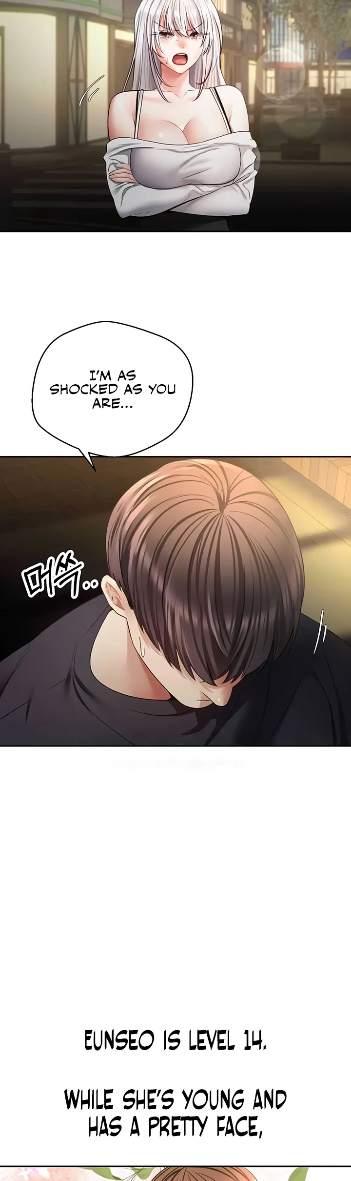 Desire Realization App Chapter 70 page 5