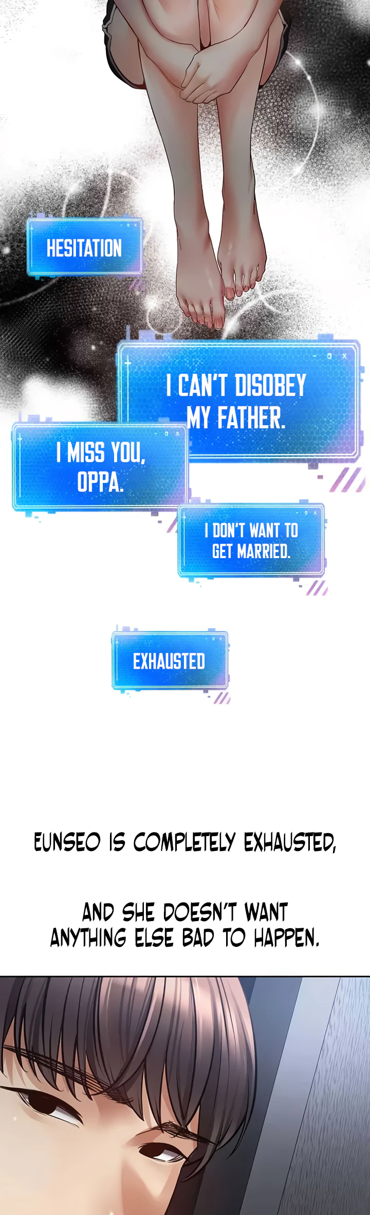 Desire Realization App Chapter 70 page 30