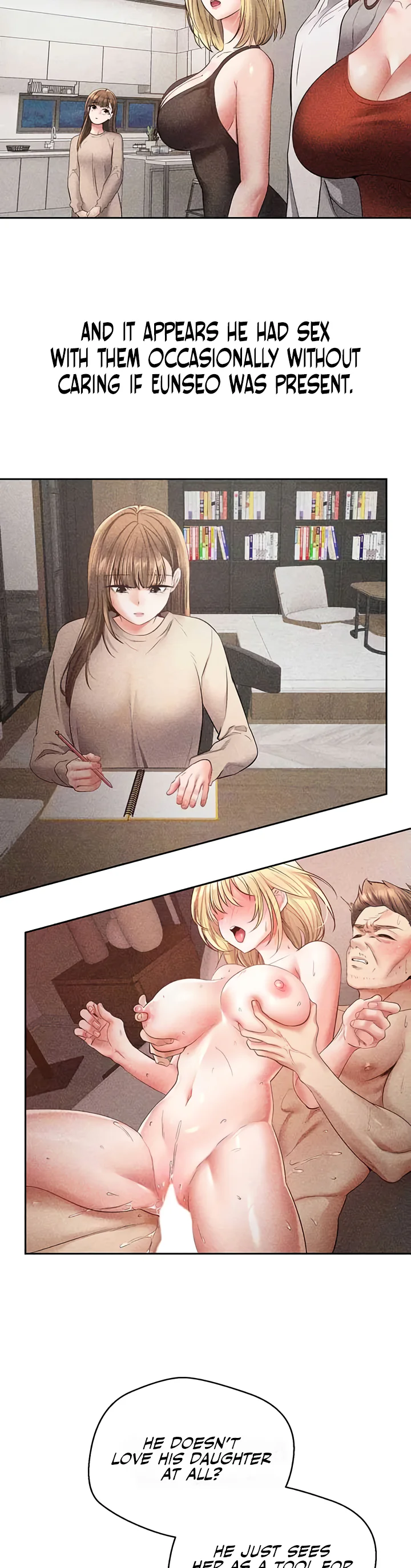 Desire Realization App Chapter 70 page 20
