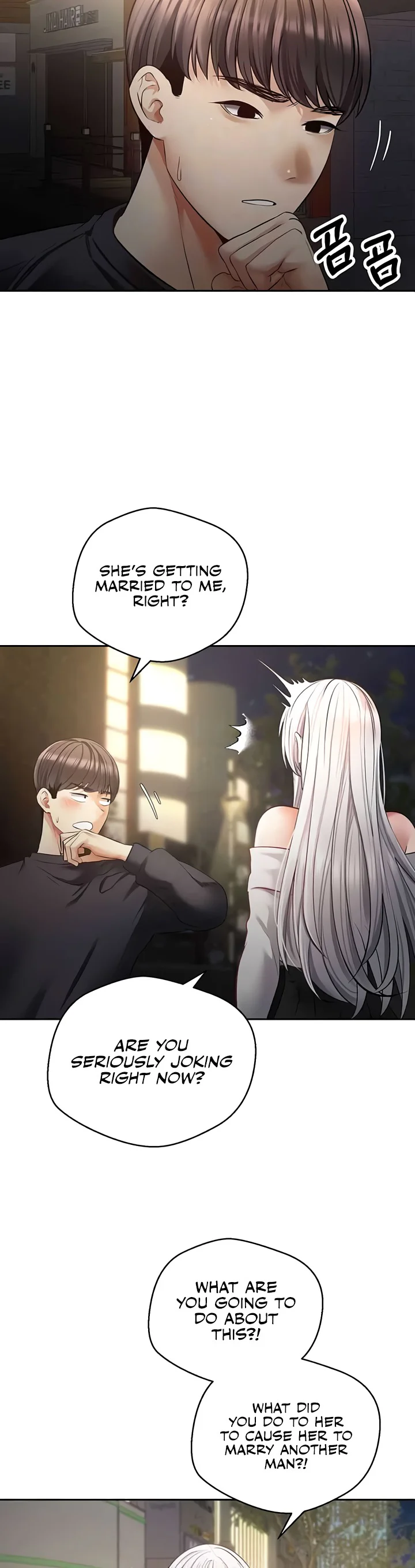 Desire Realization App Chapter 70 page 4