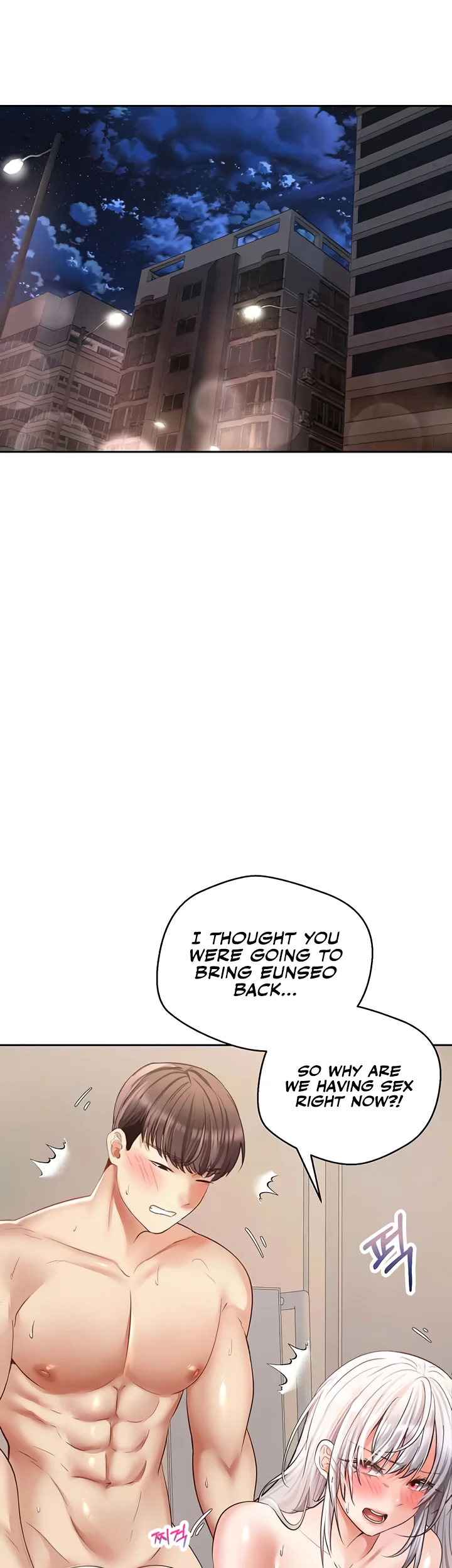 Desire Realization App Chapter 70 page 35