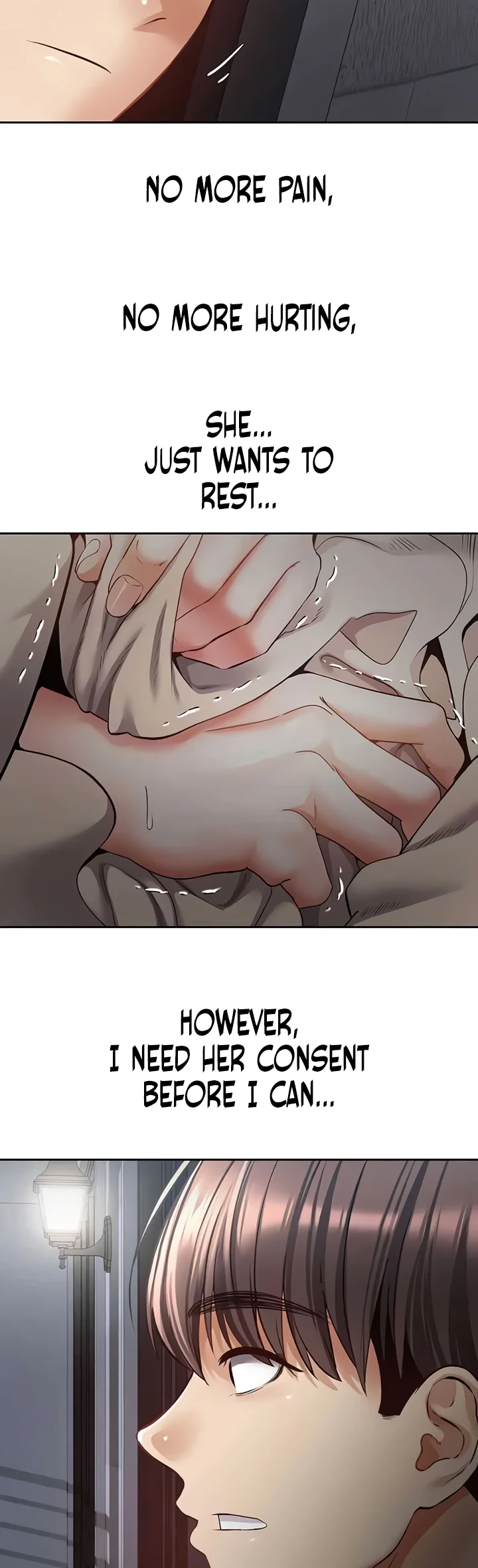 Desire Realization App Chapter 70 page 31
