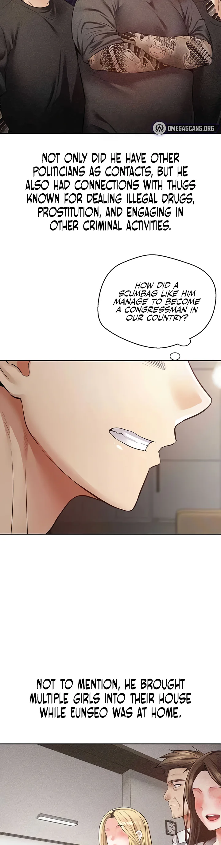 Desire Realization App Chapter 70 page 19