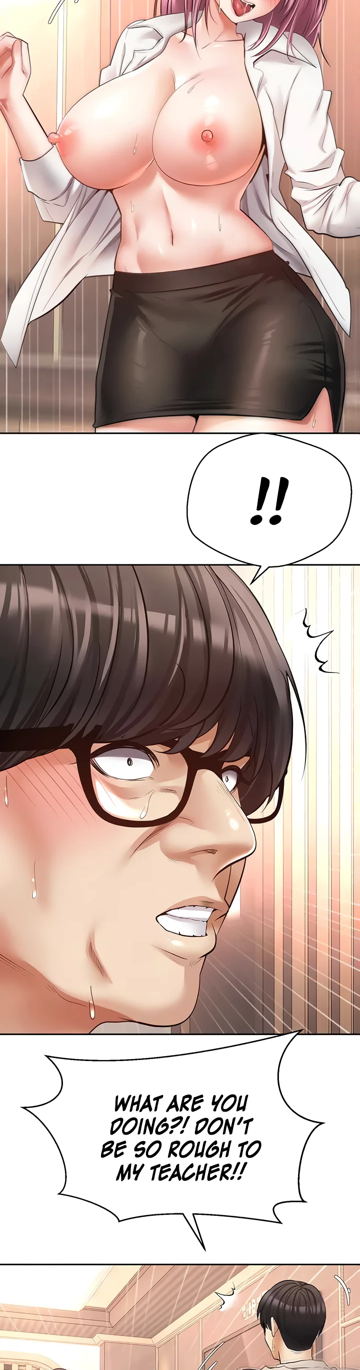 Desire Realization App Chapter 73 page 21