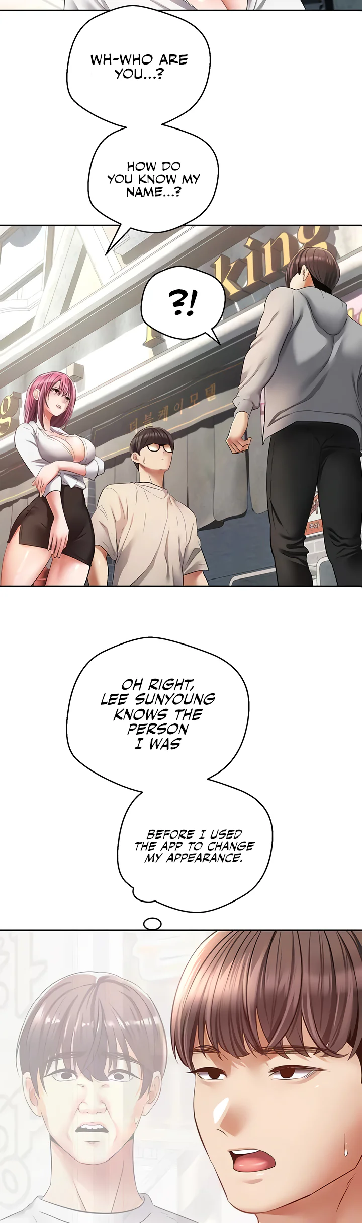Desire Realization App Chapter 73 page 6