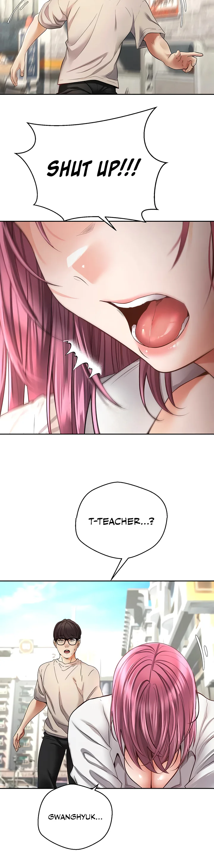 Desire Realization App Chapter 73 page 13