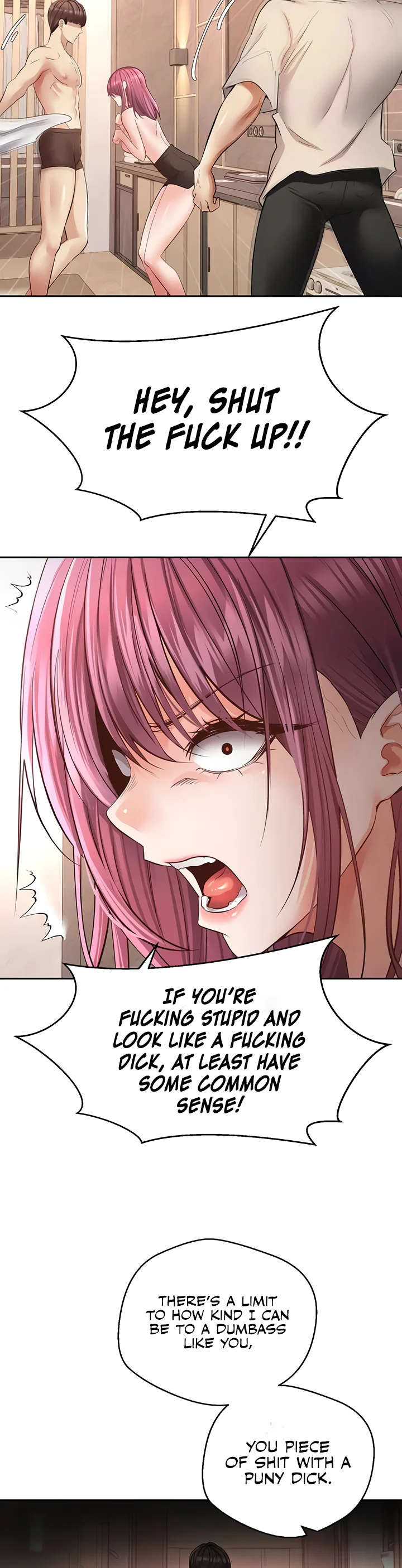 Desire Realization App Chapter 73 page 22