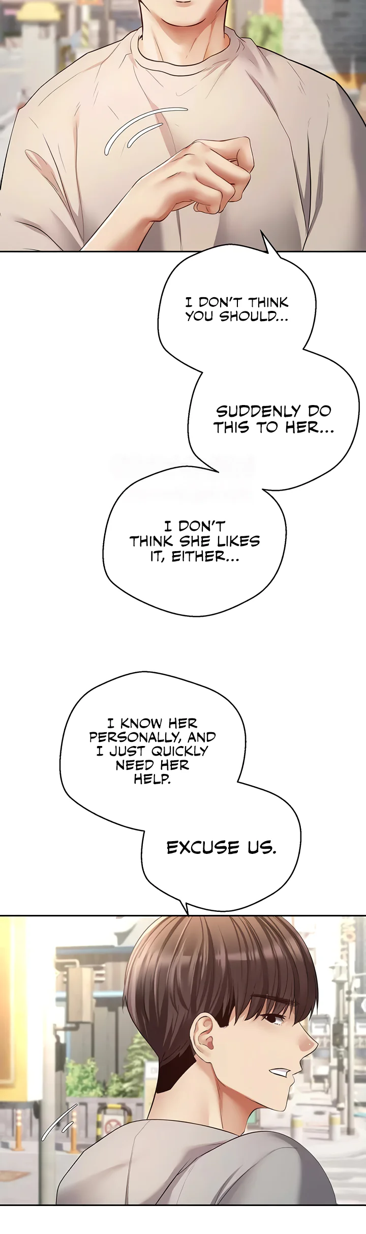 Desire Realization App Chapter 73 page 9