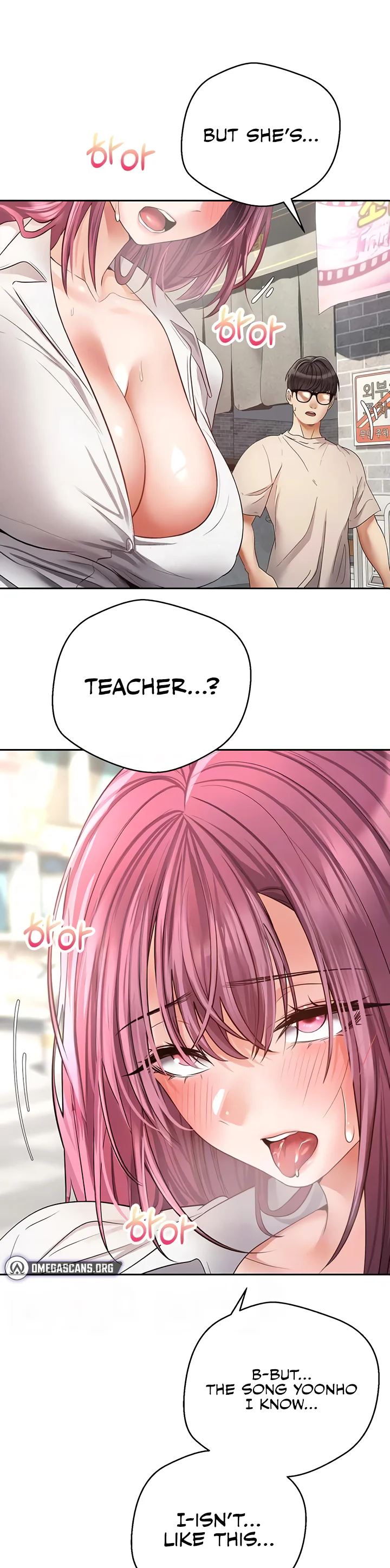 Desire Realization App Chapter 73 page 10