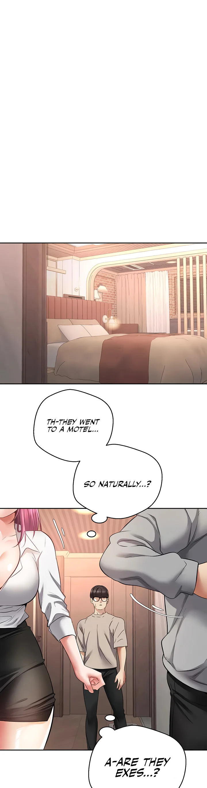Desire Realization App Chapter 73 page 18