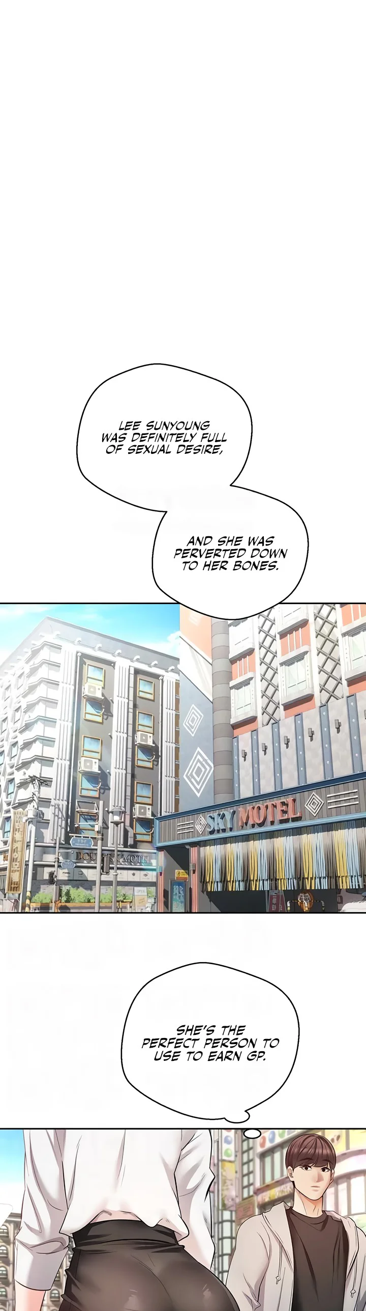 Desire Realization App Chapter 73 page 3
