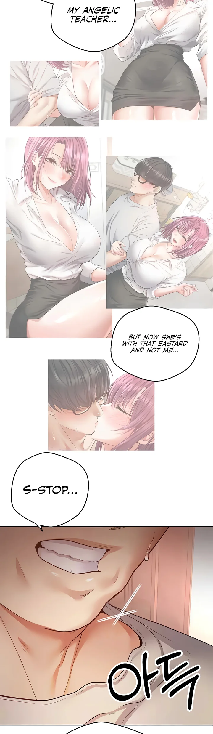 Desire Realization App Chapter 73 page 31