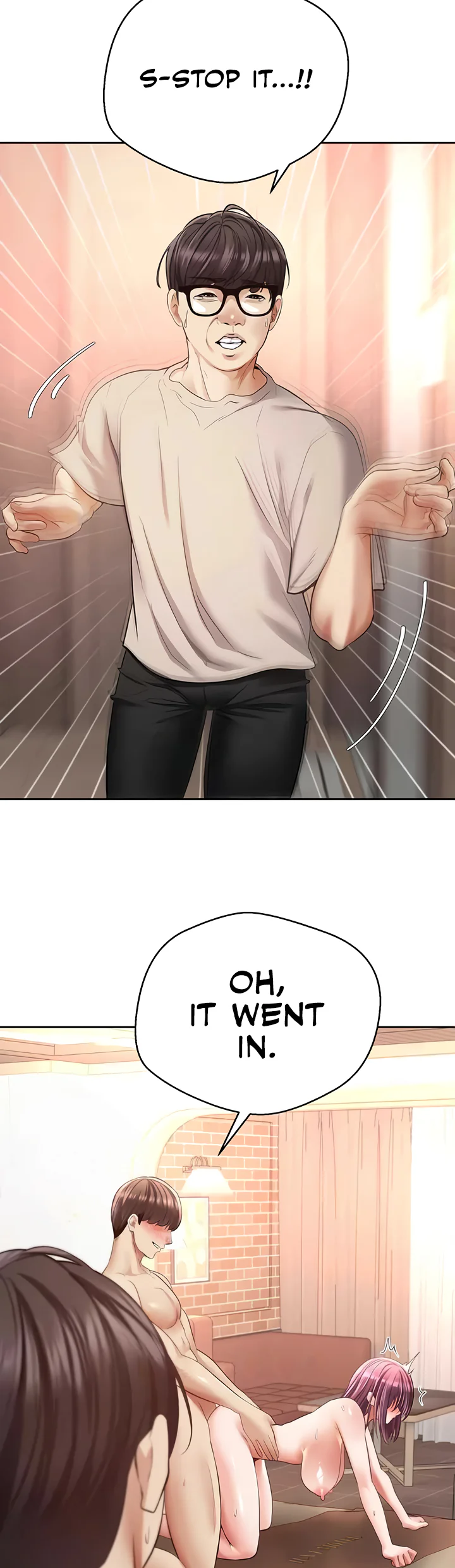 Desire Realization App Chapter 73 page 32