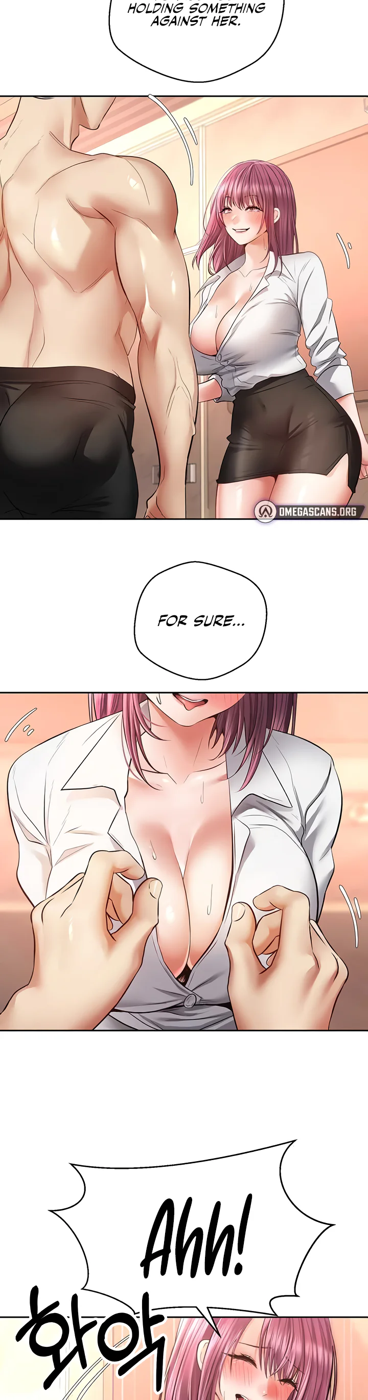Desire Realization App Chapter 73 page 20