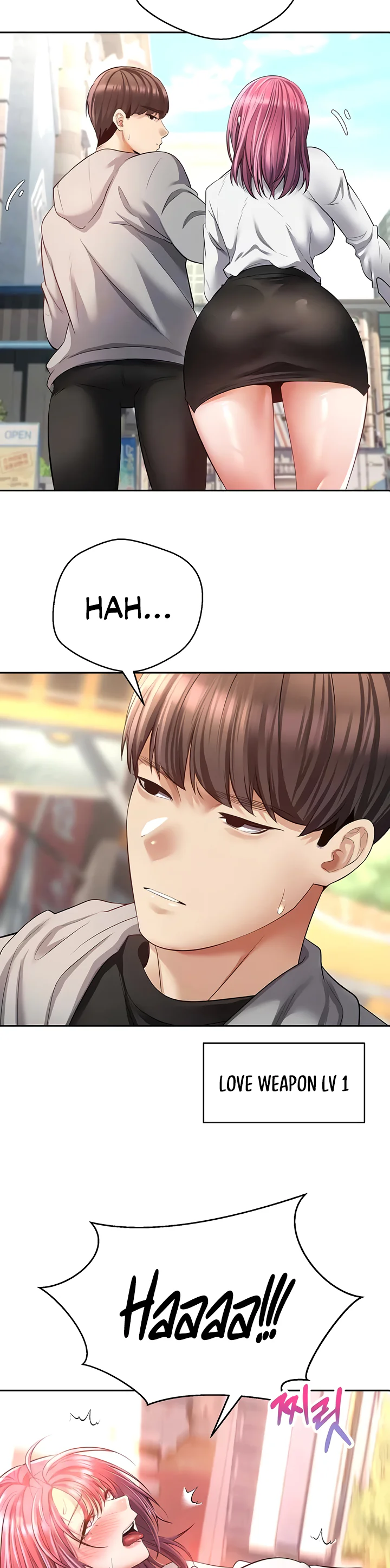 Desire Realization App Chapter 73 page 11