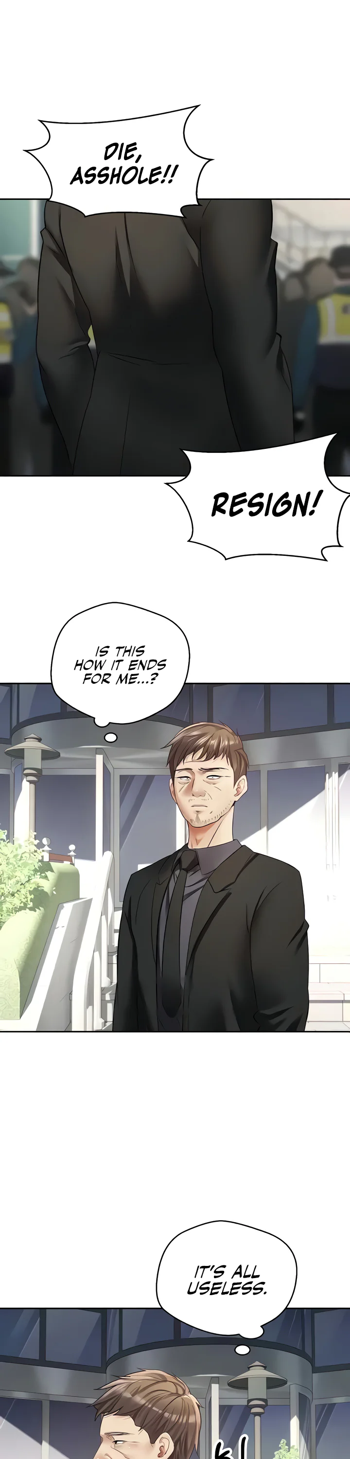 Desire Realization App Chapter 76 page 13