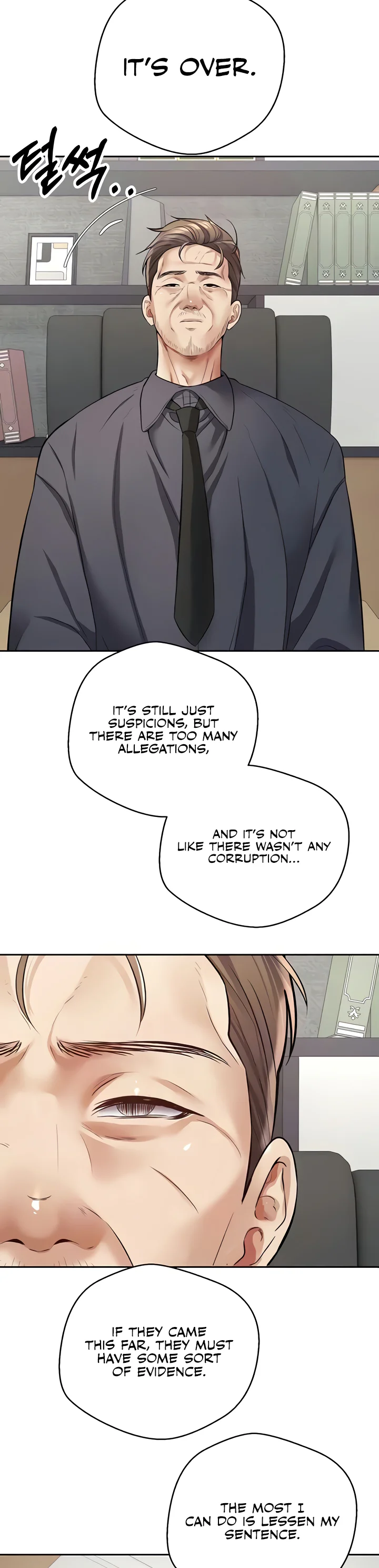 Desire Realization App Chapter 76 page 7