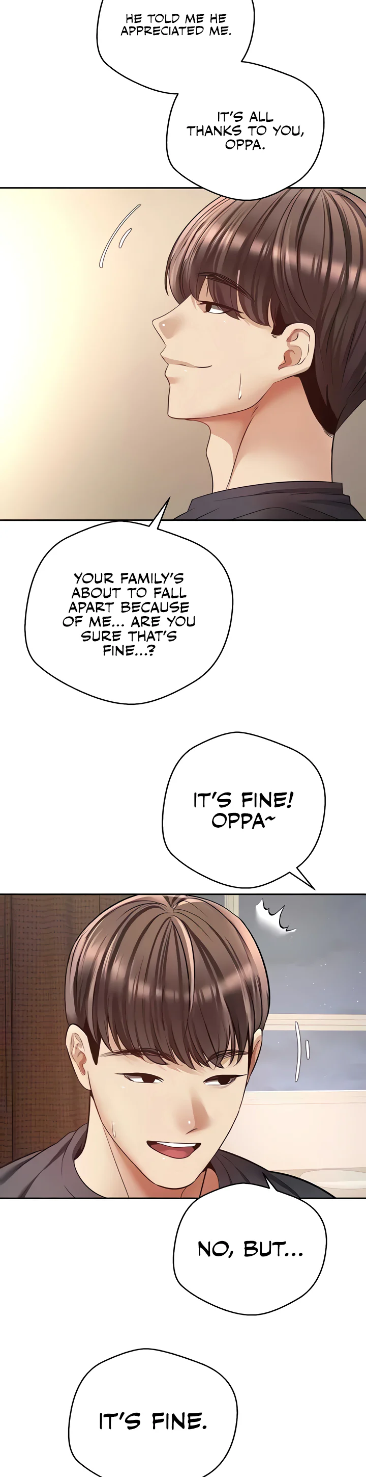 Desire Realization App Chapter 76 page 24
