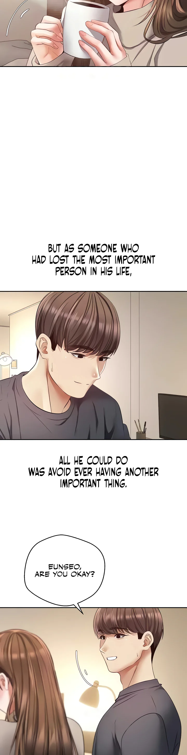 Desire Realization App Chapter 76 page 22