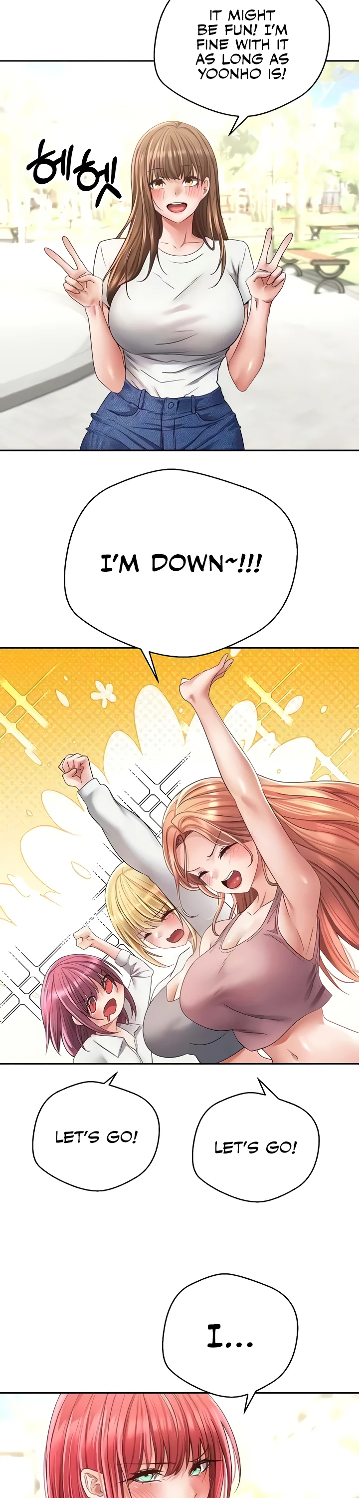Desire Realization App Chapter 78 page 24