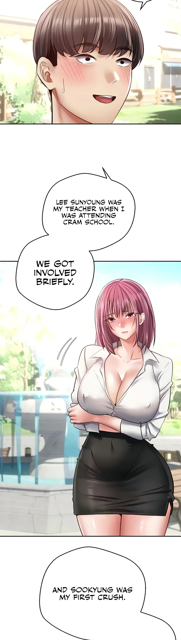 Desire Realization App Chapter 78 page 8