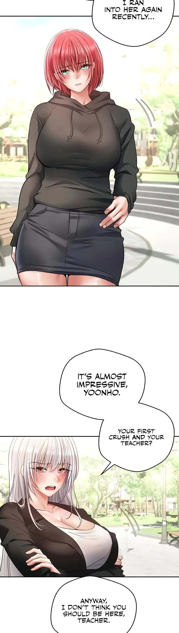 Desire Realization App Chapter 78 page 9