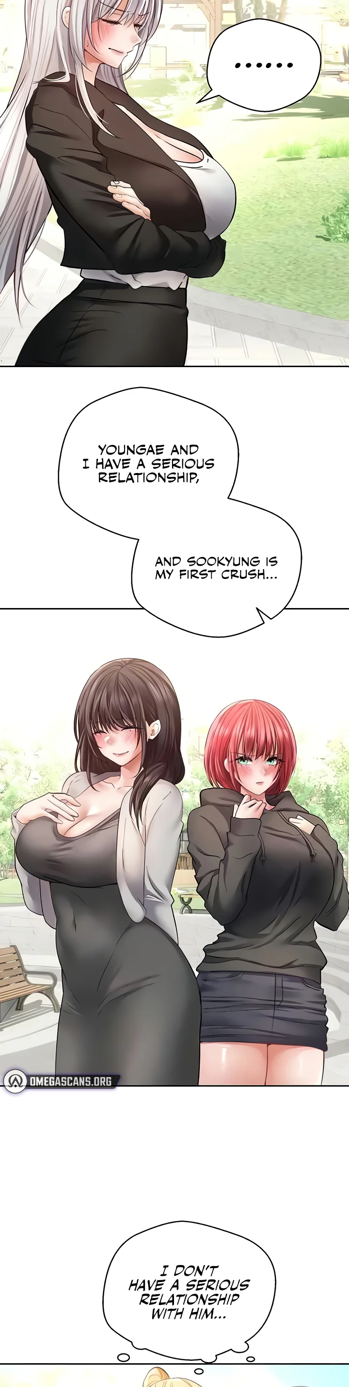 Desire Realization App Chapter 78 page 12