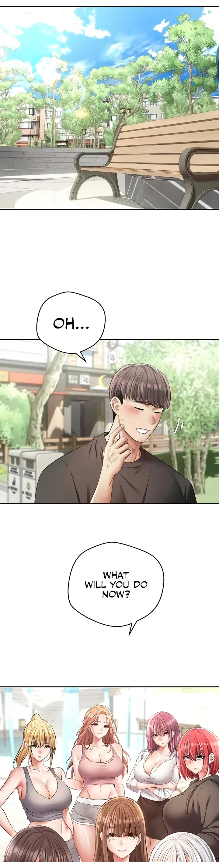 Desire Realization App Chapter 78 page 1