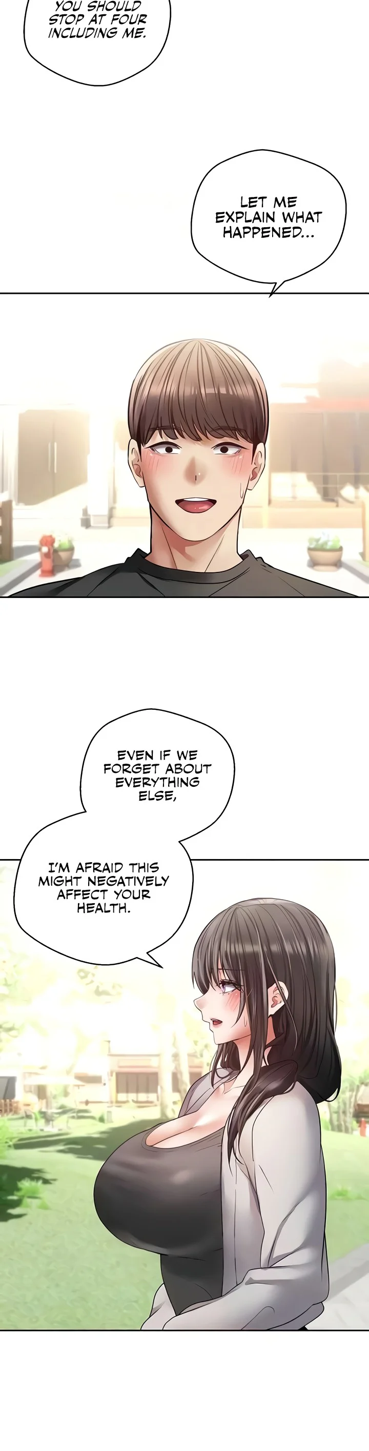 Desire Realization App Chapter 78 page 5