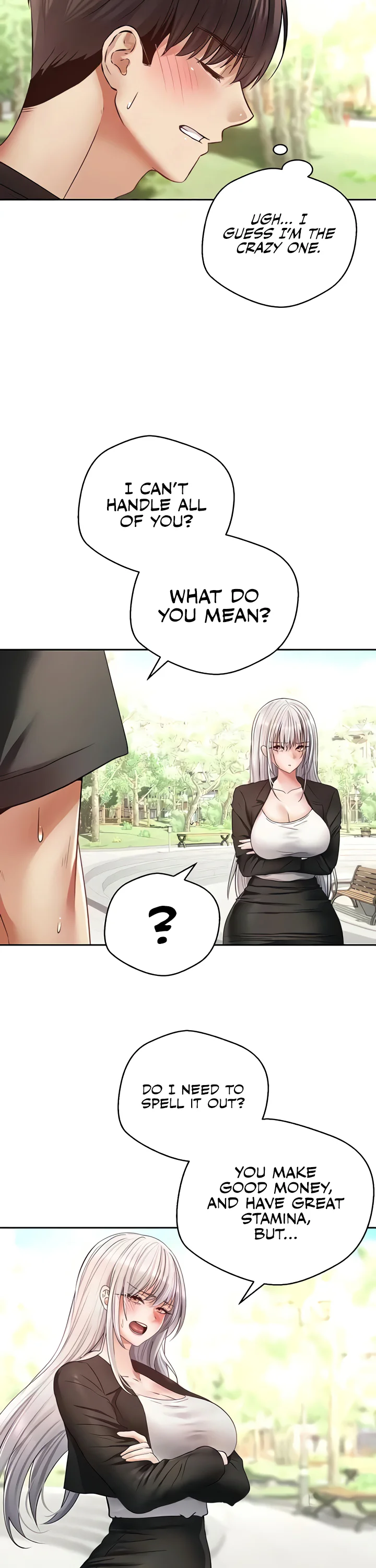 Desire Realization App Chapter 78 page 22